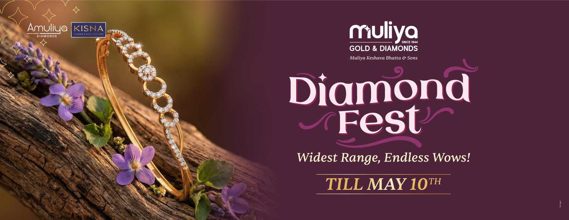 Hero Diamond Fest